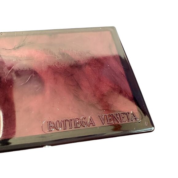 Bottega Veneta Brown Nylon Mini Bag with Mirror - Picture 14 of 16